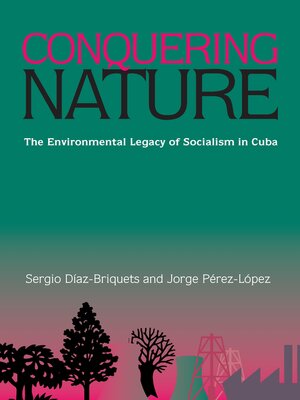 cover image of Conquering Nature
